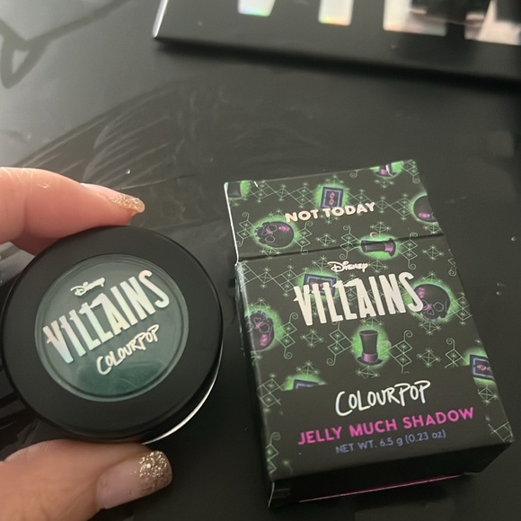 Villain Colorpop Dr Facilier - Picture 7 of 9
